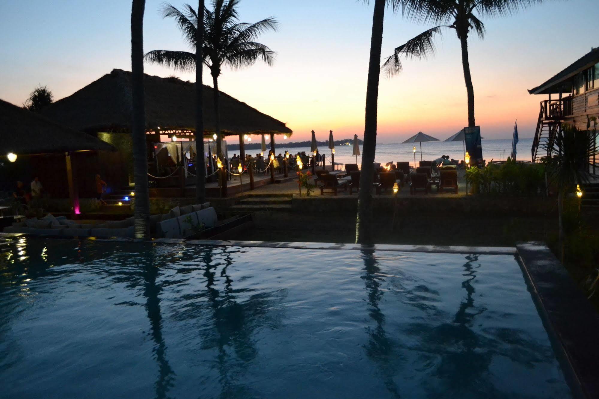 Grand Sunset Gili Air酒店 外观 照片