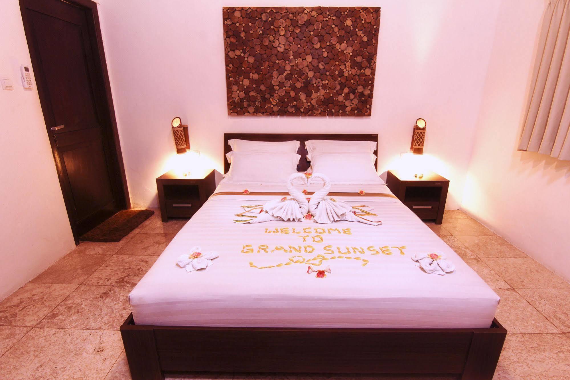 Grand Sunset Gili Air酒店 外观 照片