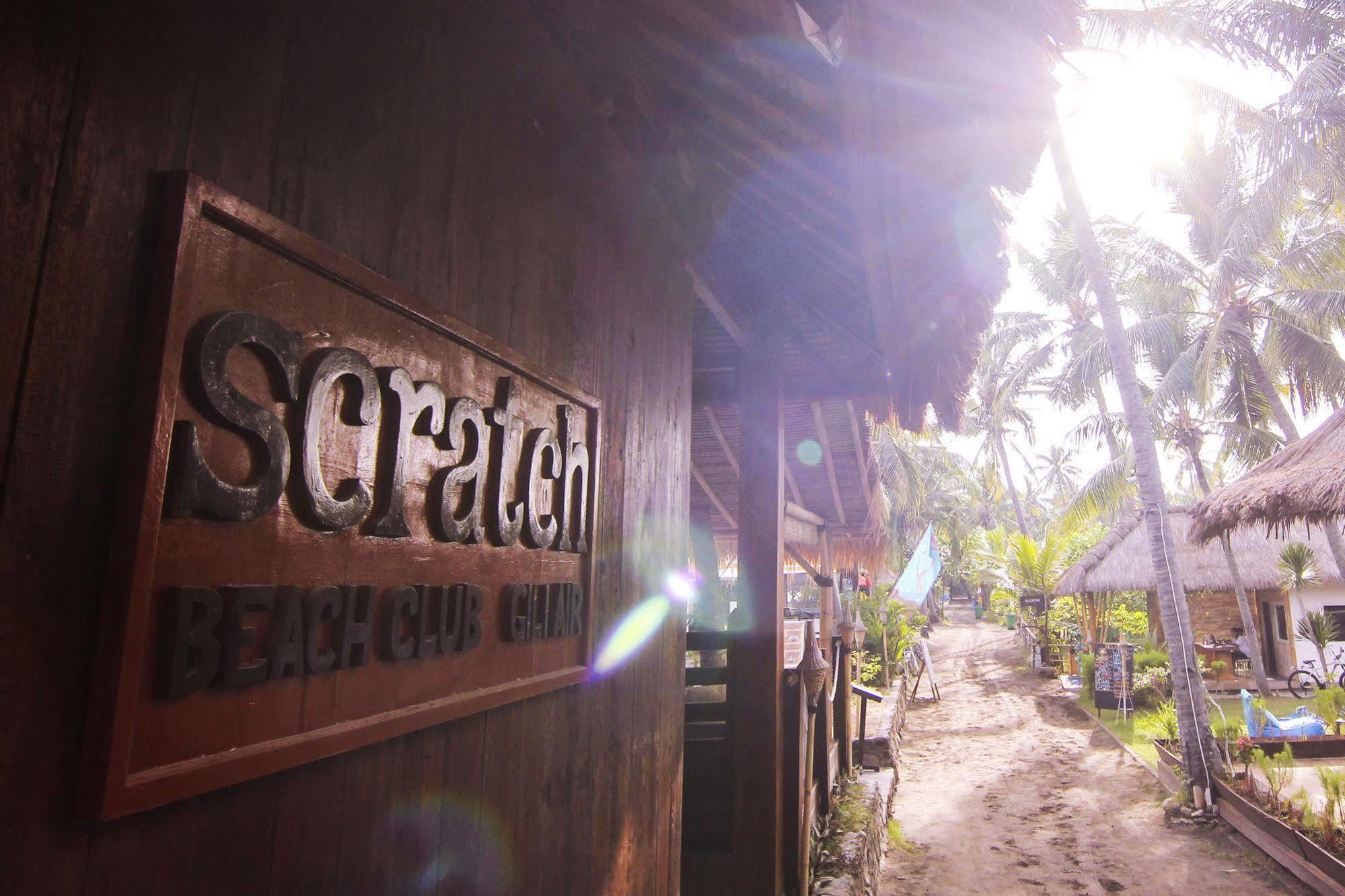 Grand Sunset Gili Air酒店 外观 照片