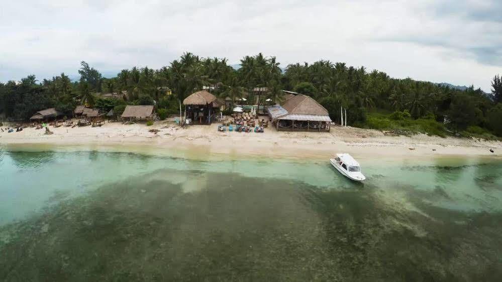 Grand Sunset Gili Air酒店 外观 照片