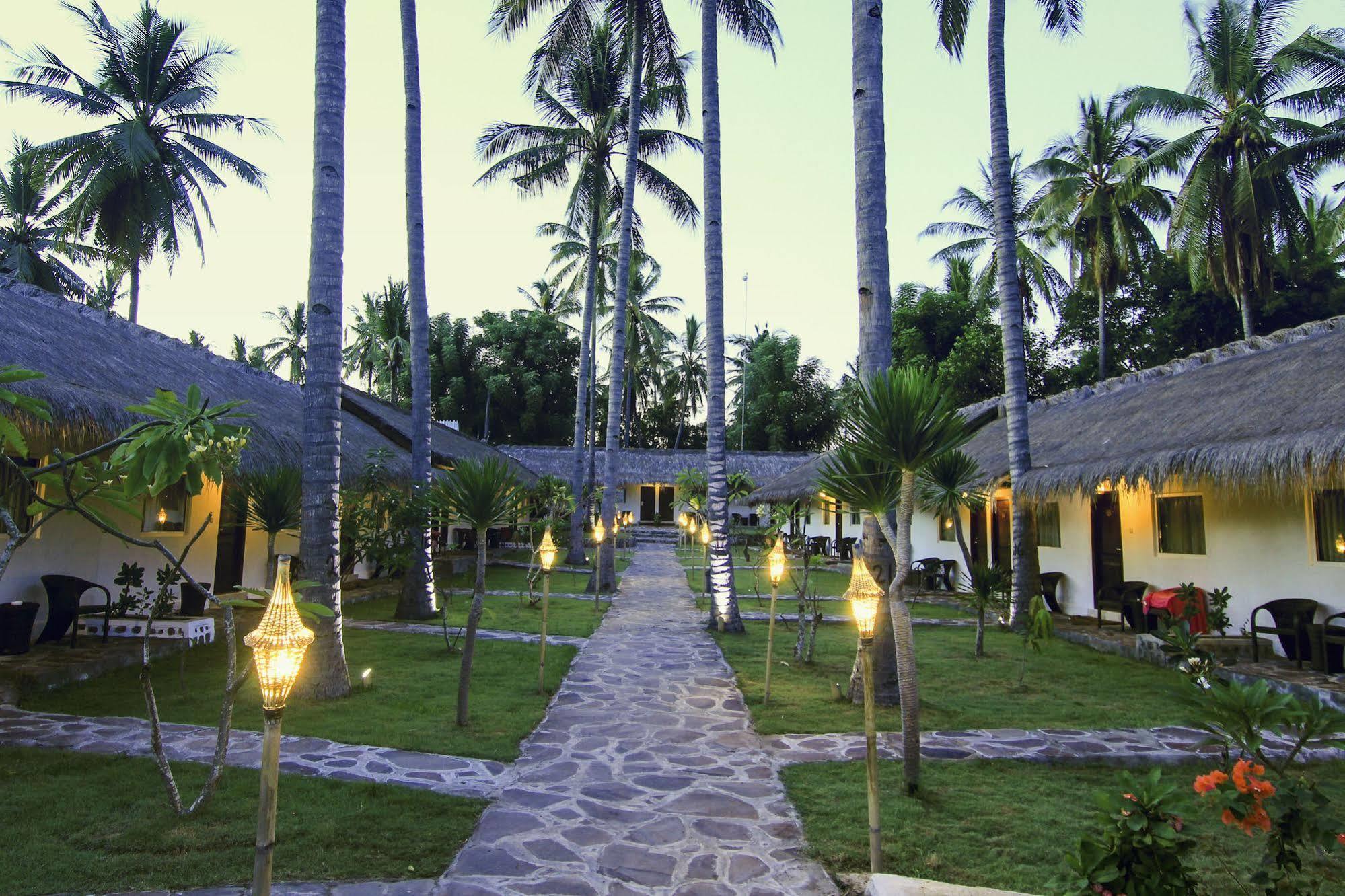 Grand Sunset Gili Air酒店 外观 照片