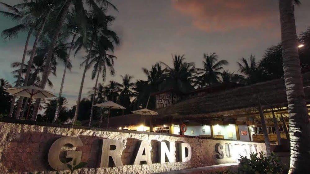 Grand Sunset Gili Air酒店 外观 照片