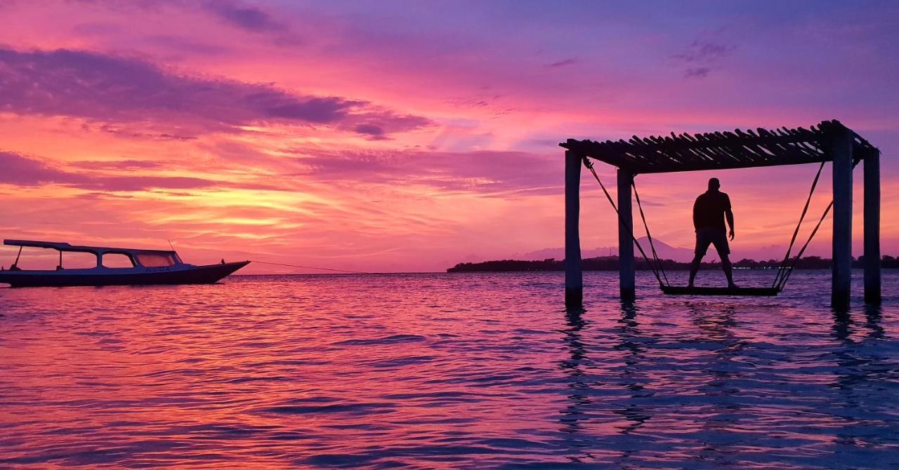 Grand Sunset Gili Air酒店 外观 照片