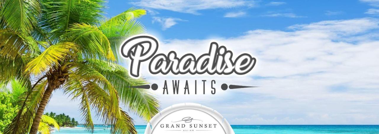 Grand Sunset Gili Air酒店 外观 照片