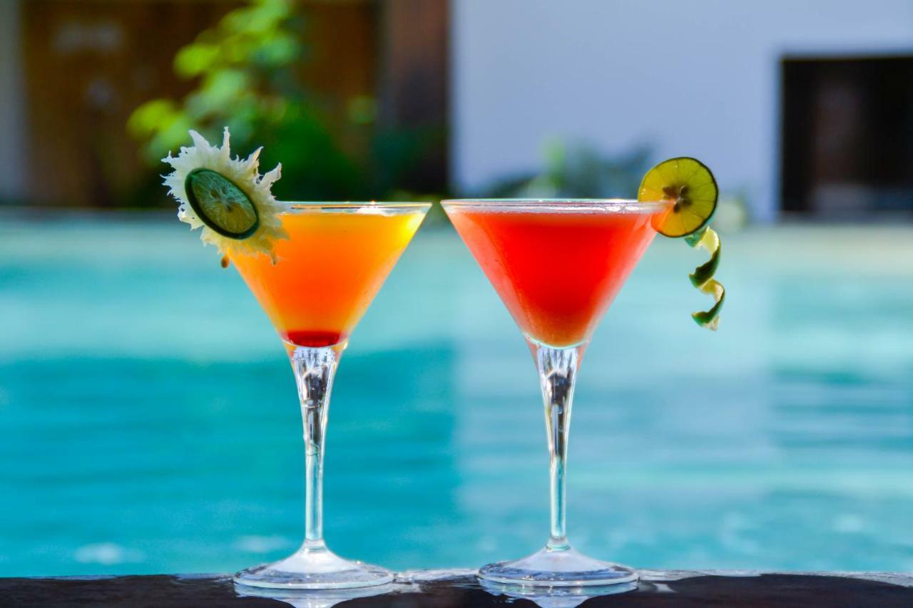 Grand Sunset Gili Air酒店 外观 照片