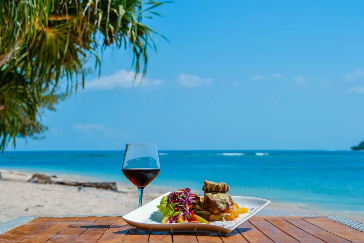 Grand Sunset Gili Air酒店 外观 照片