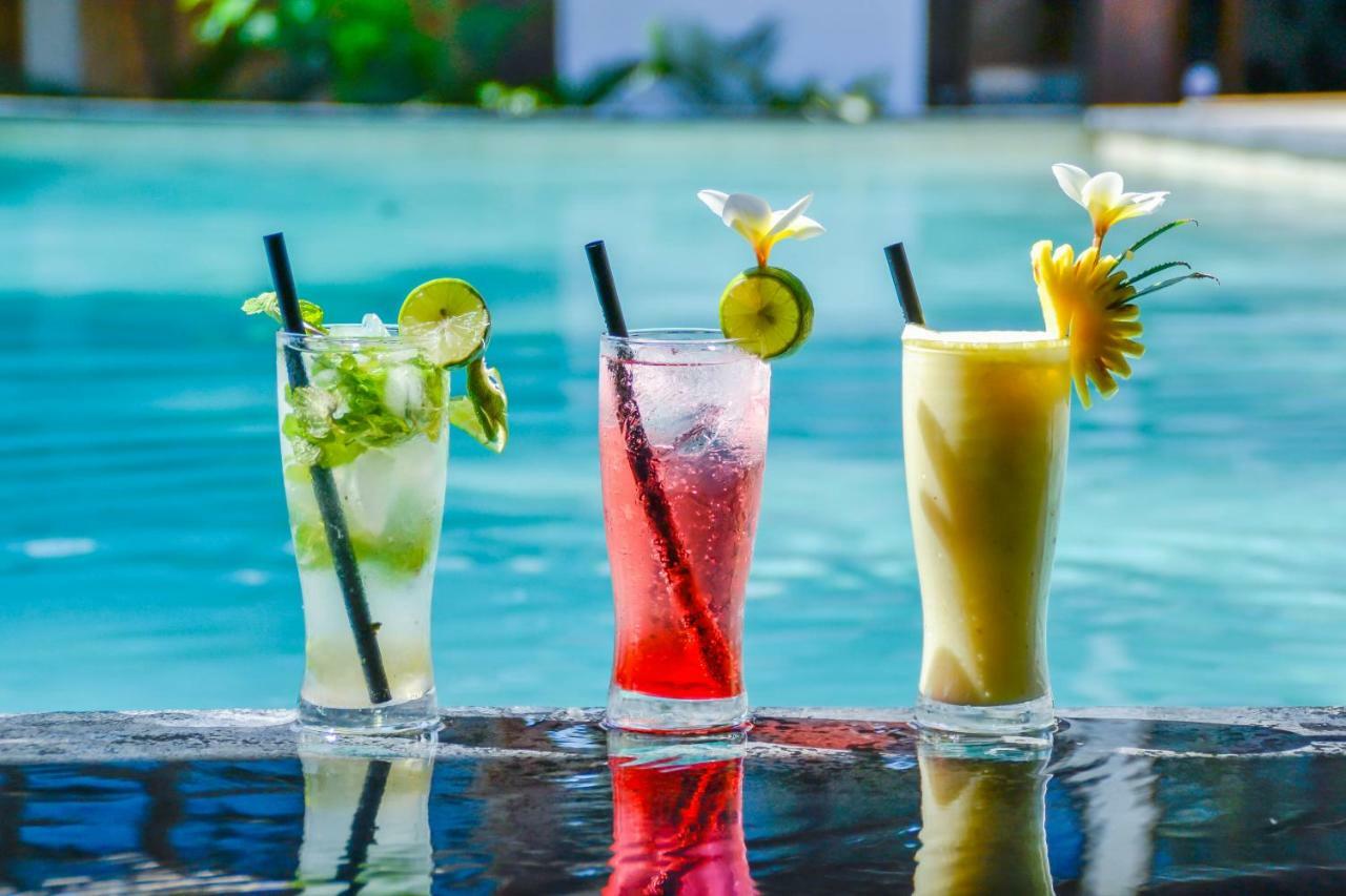 Grand Sunset Gili Air酒店 外观 照片
