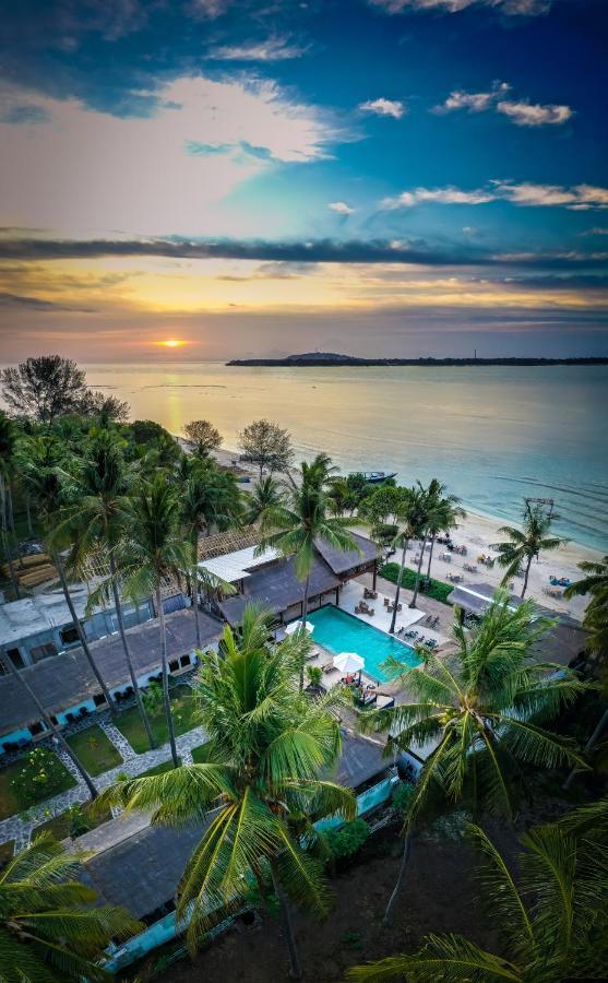 Grand Sunset Gili Air酒店 外观 照片